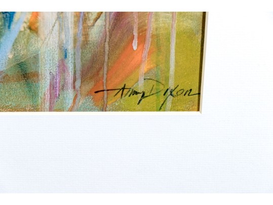 Amy Dixon (American [CO], 20th C.) 