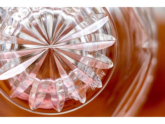 Collection Of Crystal Including Tiffany & Co, Baccarat, And Orrefors