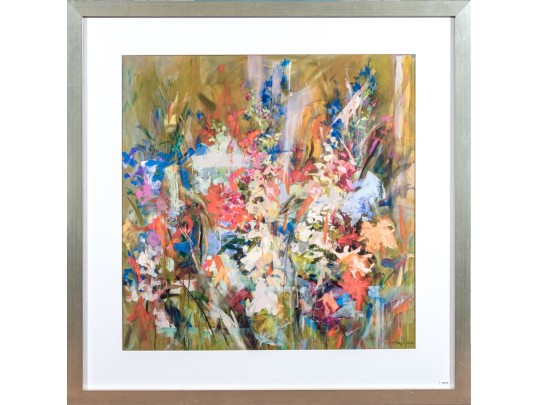 Amy Dixon (American [CO], 20th C.) 