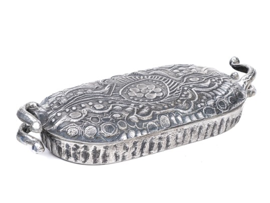 Don Drumm Cast Aluminum Lidded Casserole
