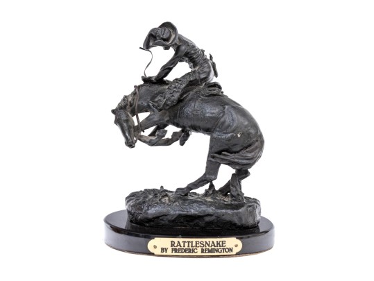 After Frederic Remington (American, 1861-1909) 