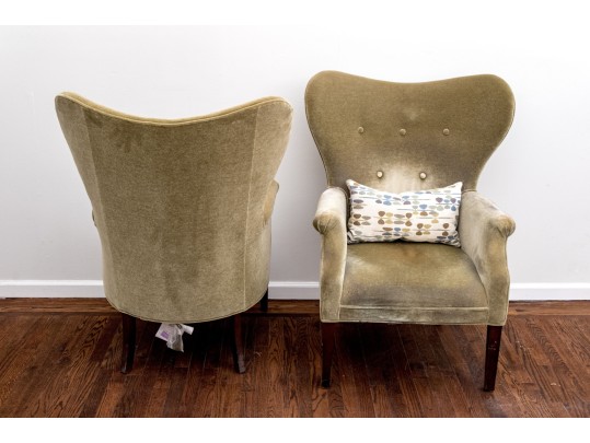 Pair Of Mitchell Gold + Bob Williams 