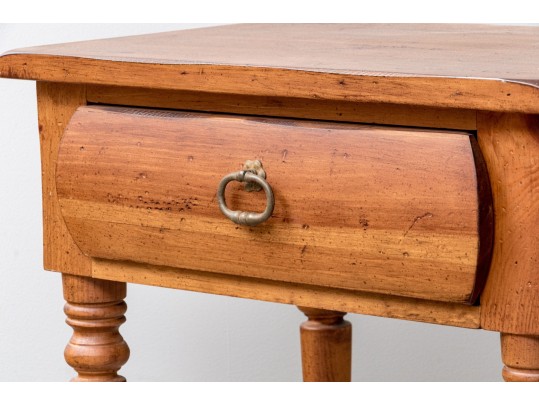 Lane Furniture Big Sky Country Single Drawer End Table