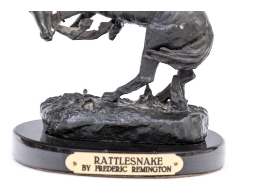 After Frederic Remington (American, 1861-1909) 