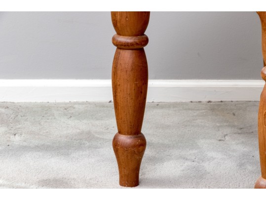 Vintage Lane Furniture End Table With Single Drawer