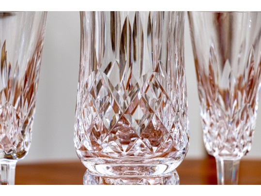 Collection Of Waterford Crystal 