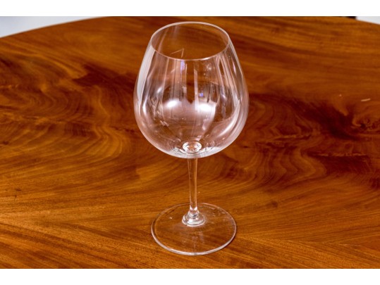 Set Of Twelve Riedel Red Wine Goblets