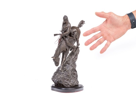 After Frederic Remington (American, 1861-1909) 