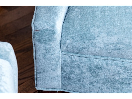 Pair Of Mitchell Gold + Bob Williams 