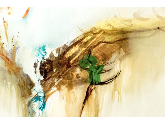 Sarah Stockstill (American, B. 1972) 