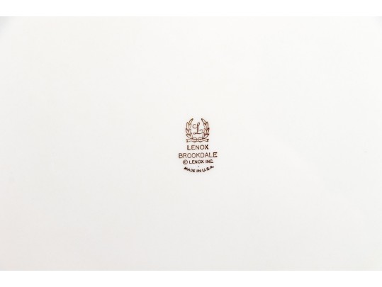 Collection Of Lenox And Irish Belleek Ceramics