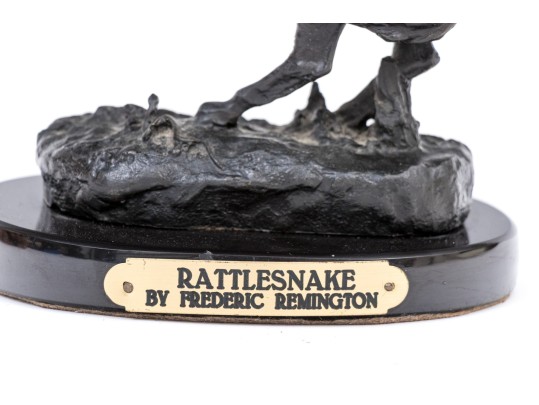 After Frederic Remington (American, 1861-1909) 