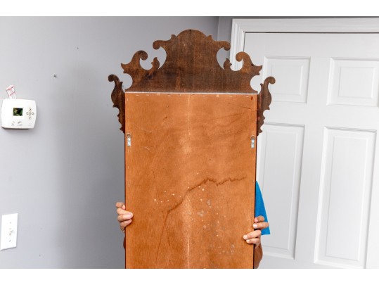 Chippendale Style Mirror, Possibly Henredon 
