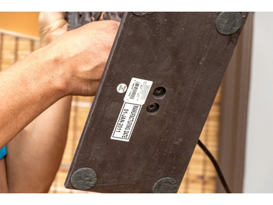 Pair Of Restoration Hardware 