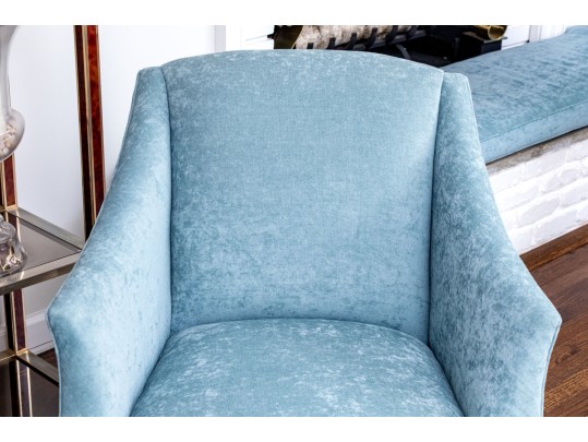 Pair Of Mitchell Gold + Bob Williams 