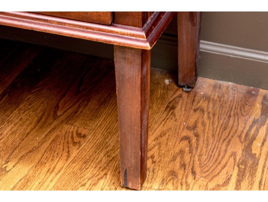 Indonesian Style Birdcage Bookcase (1 Of 2)