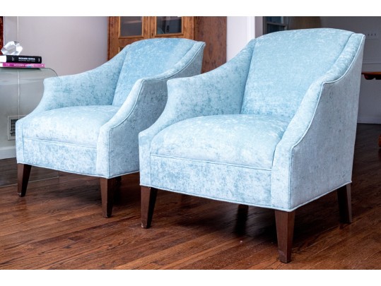 Pair Of Mitchell Gold + Bob Williams 