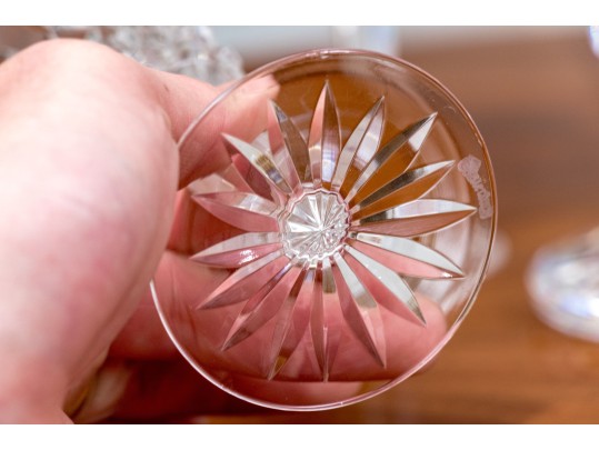 Collection Of Waterford Crystal 