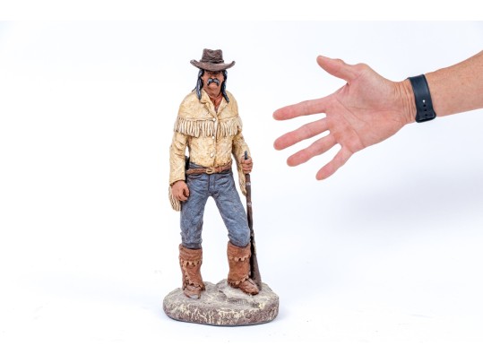 Daniel Monfort (American, B. 1942) 