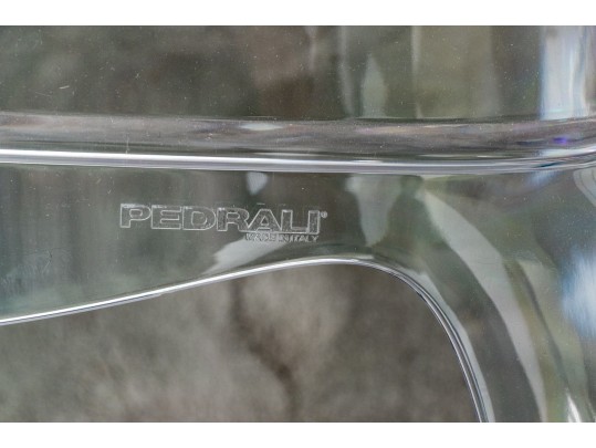 Luxe Pair Of Italian Pedrali 