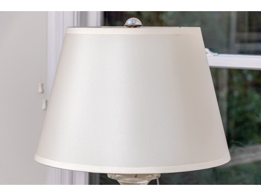 Pair Of Restoration Hardware 