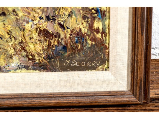 J. Scarry (Irish, 20th C.) 