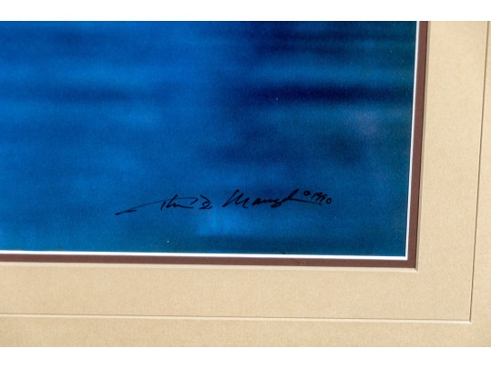 Thomas D. Mangelsen (American, B. 1946) 