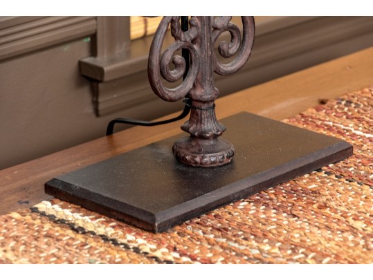 Pair Of Restoration Hardware 