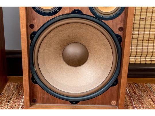 Pair Of Vintage Pioneer CS99A Speakers