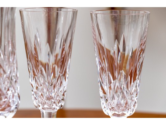 Collection Of Waterford Crystal 