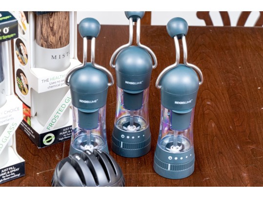 Assortment Of Quality Kitchen Utensils