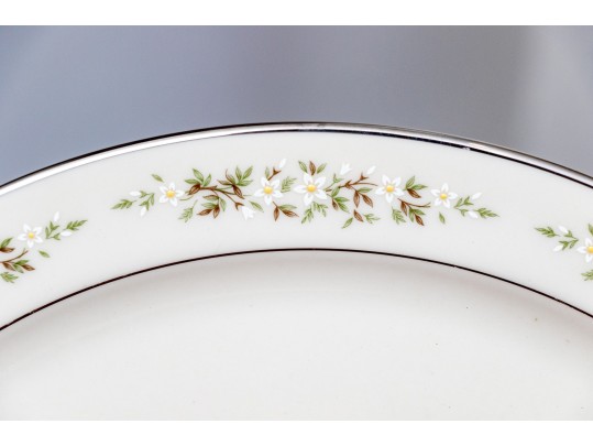 Collection Of Lenox And Irish Belleek Ceramics