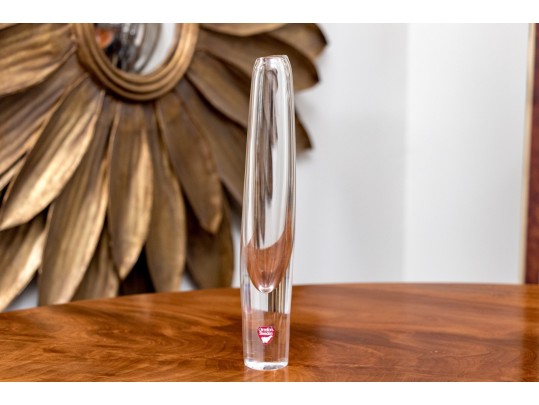 Collection Of Crystal Including Tiffany & Co, Baccarat, And Orrefors