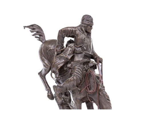 After Frederic Remington (American, 1861-1909) 