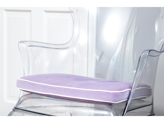 Luxe Pair Of Italian Pedrali 