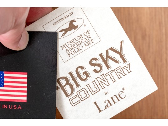 Lane Furniture Big Sky Country Single Drawer End Table