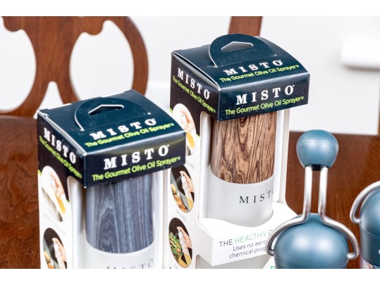 Assortment Of Quality Kitchen Utensils