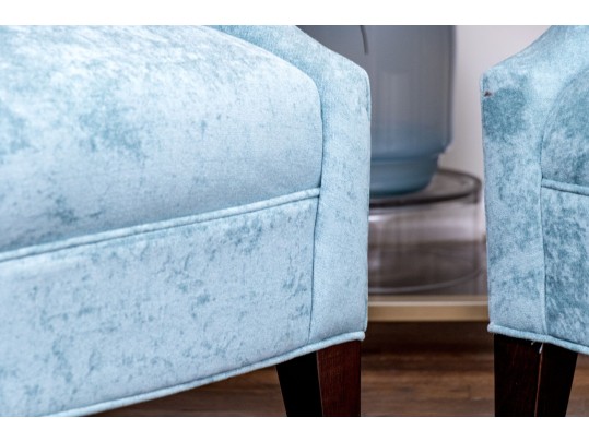 Pair Of Mitchell Gold + Bob Williams 