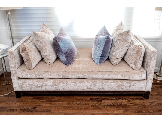 Mitchell Gold + Bob Williams Upholstered Daybed