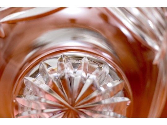 Collection Of Crystal Including Tiffany & Co, Baccarat, And Orrefors