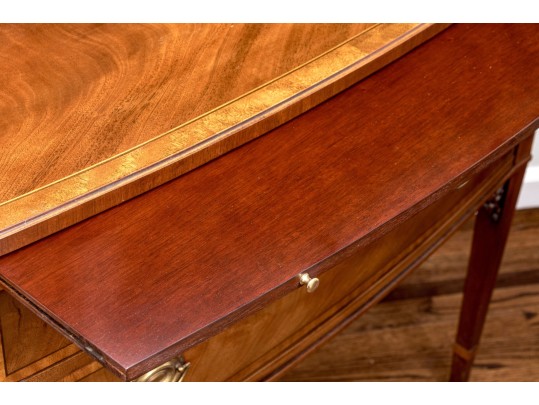 Baker Furniture Federal Style Mahogany Buffet