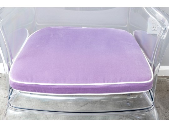 Luxe Pair Of Italian Pedrali 