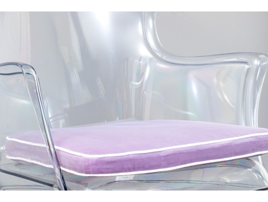 Luxe Pair Of Italian Pedrali 