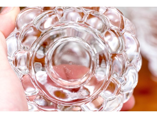 Collection Of Crystal Including Tiffany & Co, Baccarat, And Orrefors