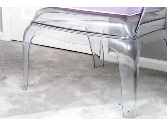 Luxe Pair Of Italian Pedrali 