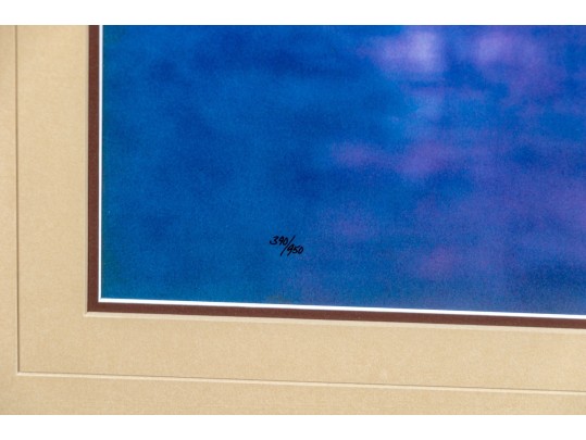 Thomas D. Mangelsen (American, B. 1946) 