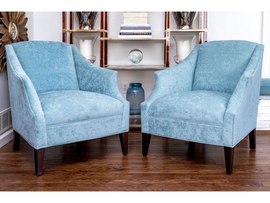 Pair Of Mitchell Gold + Bob Williams 