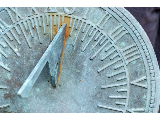 Decorative Sundial