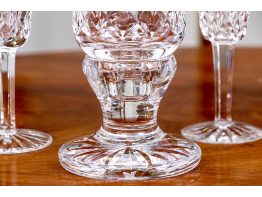Collection Of Waterford Crystal 