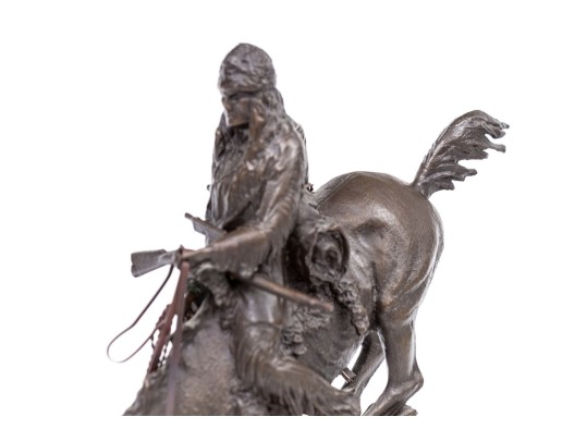 After Frederic Remington (American, 1861-1909) 